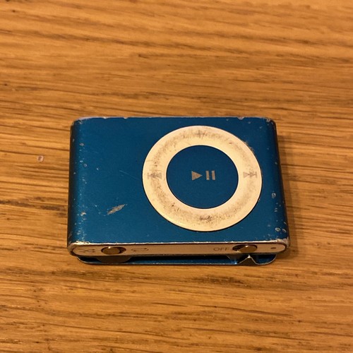 Apple ipod shuffle - hs,