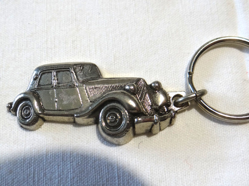 Porte clés automobile - clés,