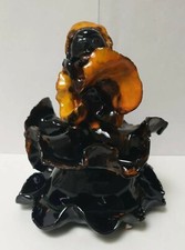 sculpture terre cuite