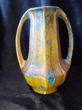 PIERREFONDS VASE ART NOUVEAU