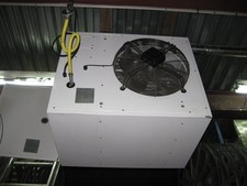 Chauffage industriel pour 300 m2 en excellent état gaz