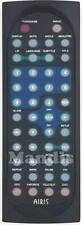 Télécommande  pour Lecteur RADIO TV USB DVD  AIRIS