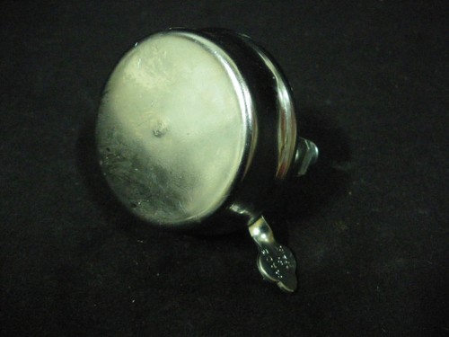 Vintage bicyclette cloche - bicyclette,