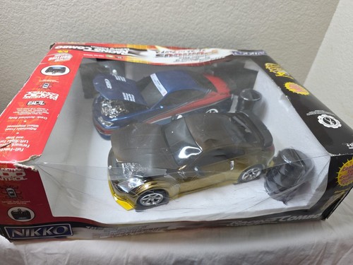 The fast and - the, furious