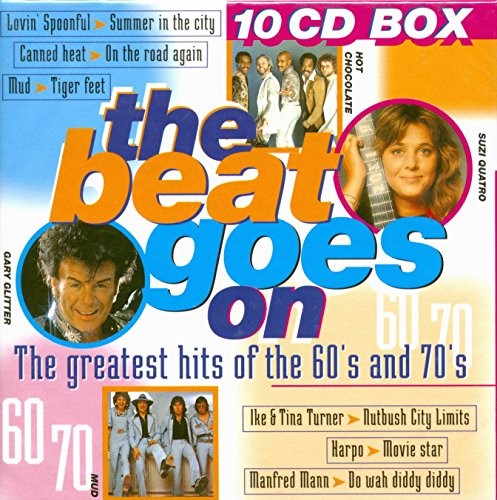 Various beat goes - various, on
