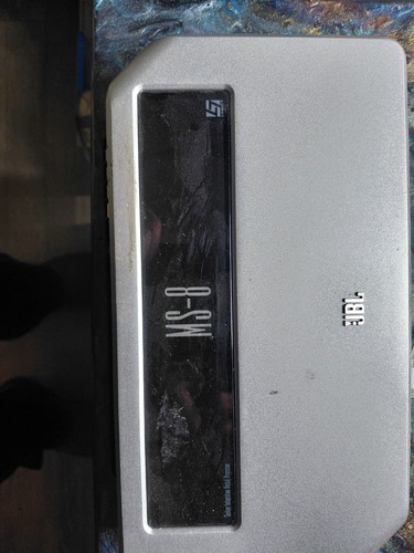 Jbl auto tune digital - ms-8,