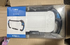 Lot 10 BigBen Racing Grip Wii