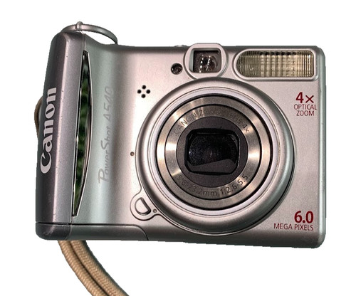 Canon powershot a540 6mp - powershot,