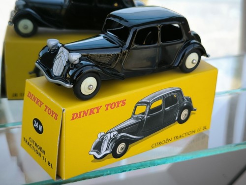 Dinky toys citroën - dinky,