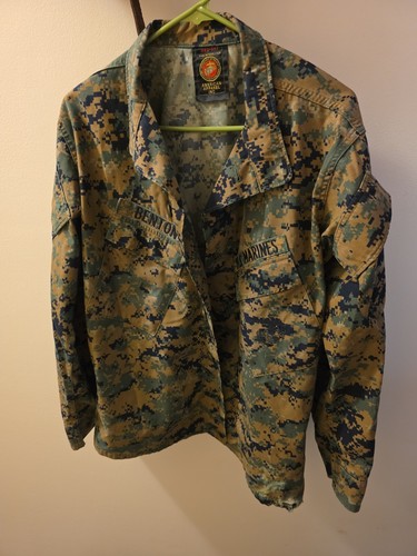 Blouse woodland marpat