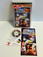 Jeu Vidéo Naruto Ultimate