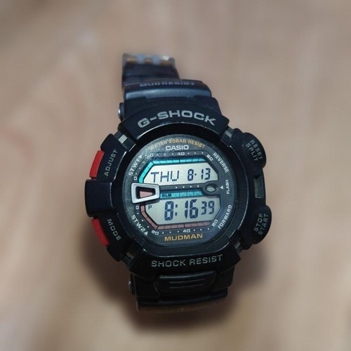 Montre numérique casio - montre,