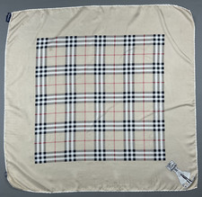 Authentique foulard vintage  "