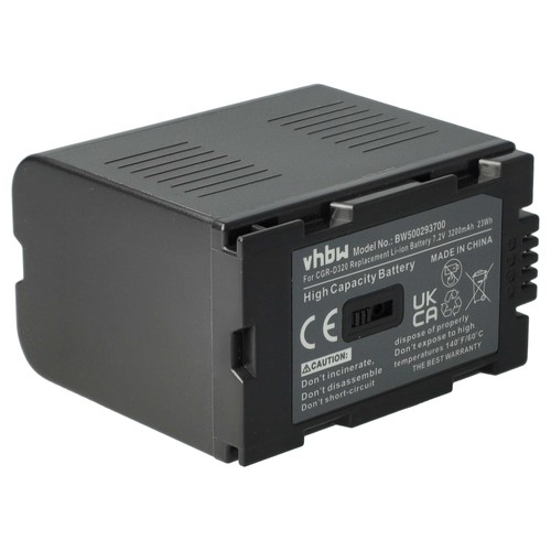 Batterie pour panasonic - batterie,