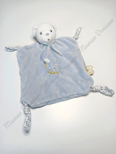 Doudou Plat/Mouchoir Ours