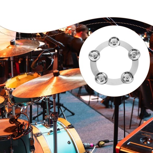 Cymbales ching pour stacks - ching,