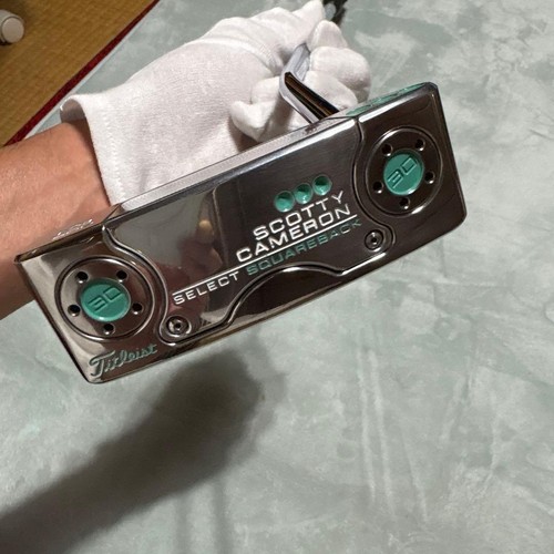 Putter personnalisé scotty - putter,