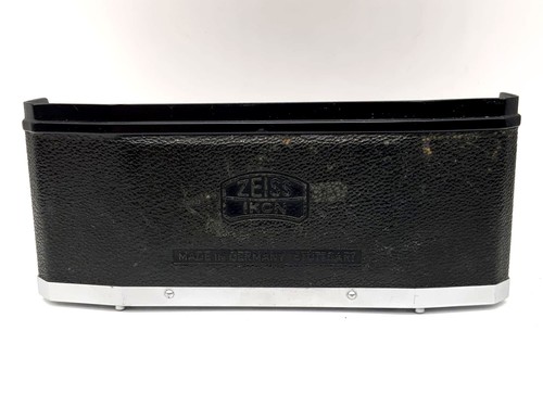 Zeiss ikon arrière - zeiss, contaflex