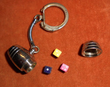 Porte-clés Joli Mini tonneau