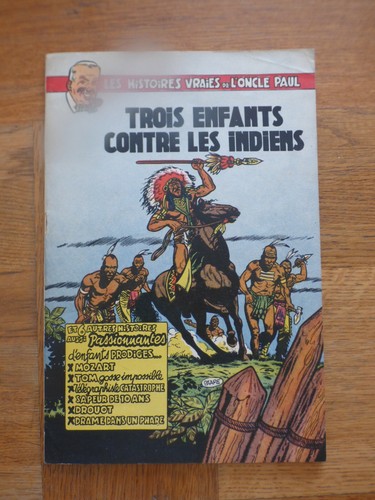 Les histoires oncle paul - histoires, de