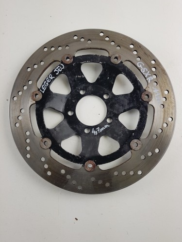 Disque frein avant mm - disque,