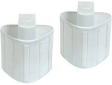 Tefal 2x Filtre à Eau Anti Calcaire Fer Liberty SV7010 SV7020 SV7030 SV7040