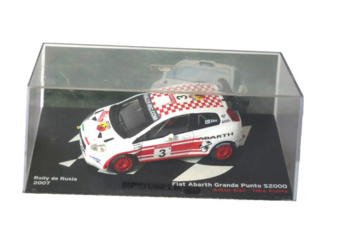 Fiat abarth grande punto s2000 - abarth,