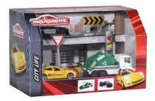 Majorette Model Car metal