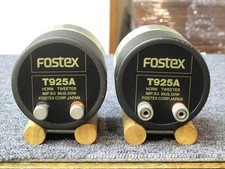 Paire de tweeter à corne