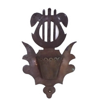 Porte fidibus (allumettes) en