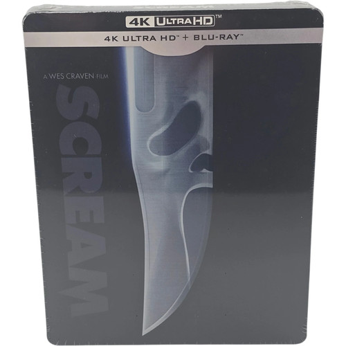 Scream 1996 ultra - hd, +