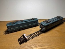 LOT BB 9201  et BB 25100 SNCF
