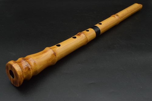Ancien instrument flûte - de,
