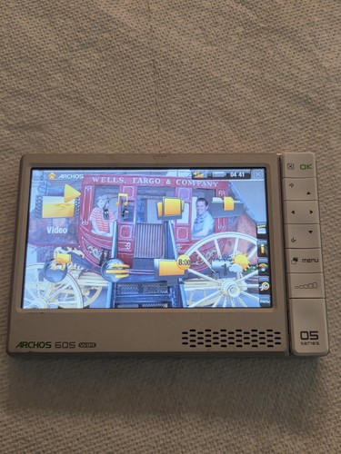 Archos 605 wi fi - 605, gb