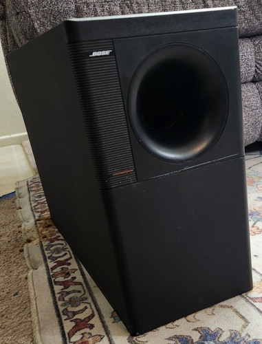 Bose acoustimass series ii - bose, 10