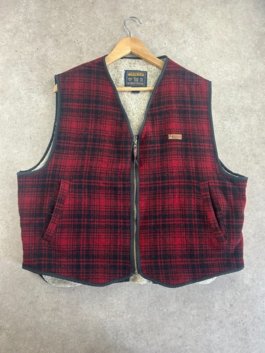 Veste sans manches woolrich - sans,