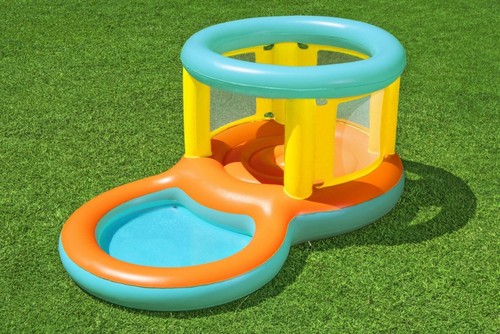Trampoline gonflable bestway - trampoline,