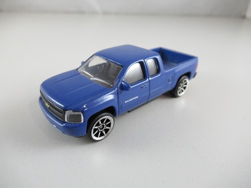 Majorette 217e chevrolet - majorette,