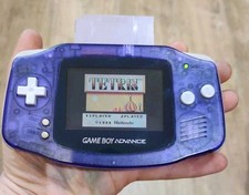 Gameboy Advance GBA  Midnight