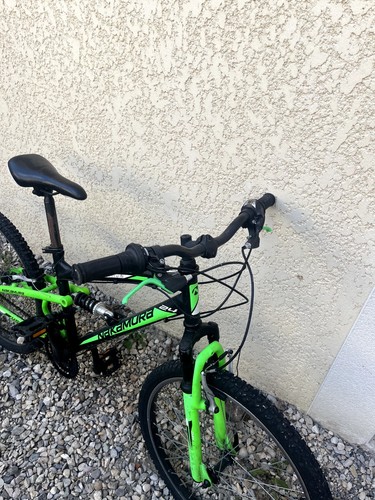 Nakamura cliff 450s vtt - vtt, 7