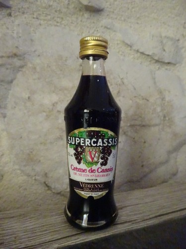 Mignonnette bouteille