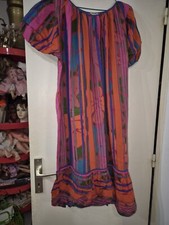 Longue robe Weill années 50 Taille U