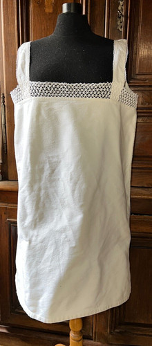 Ancienne chemise jour - ancienne, de