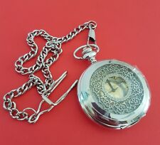 Montre De Poche Quarzo Oignon