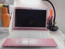Ordinateur portable SONY VAIO type N VGN-NW50JB INTEL GMA 4500MHD rose one-of...
