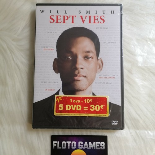 Dvd zone sept vies - dvd, :