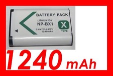 ★★★ 1240mAh BATTERIE