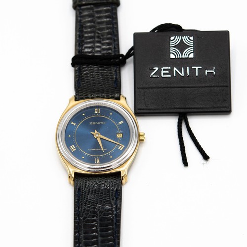 Montre zenith cosmopolitan - zenith,