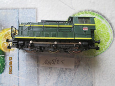 N ° 1445/25 locotracteur jouef  moteur 5 pôles c 61004 pour pièce bien lire