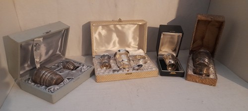 Coffret timbale coquetier - coffret,